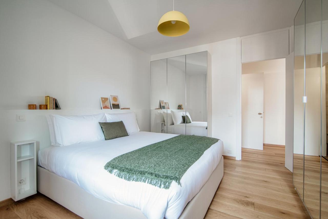 Palace Apartment By Quokka 360 - 2 Minutes From Lugano Lido エクステリア 写真