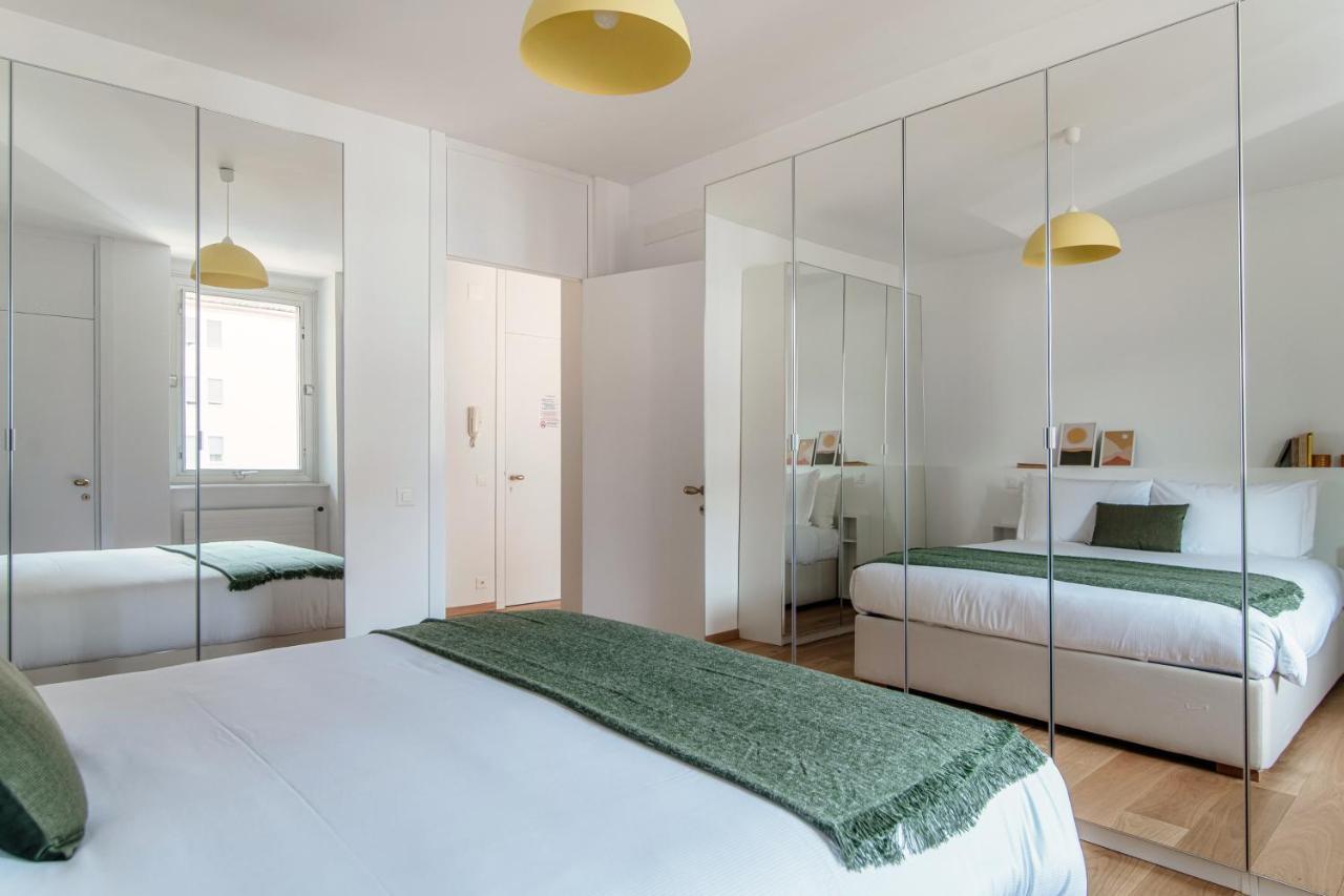 Palace Apartment By Quokka 360 - 2 Minutes From Lugano Lido エクステリア 写真